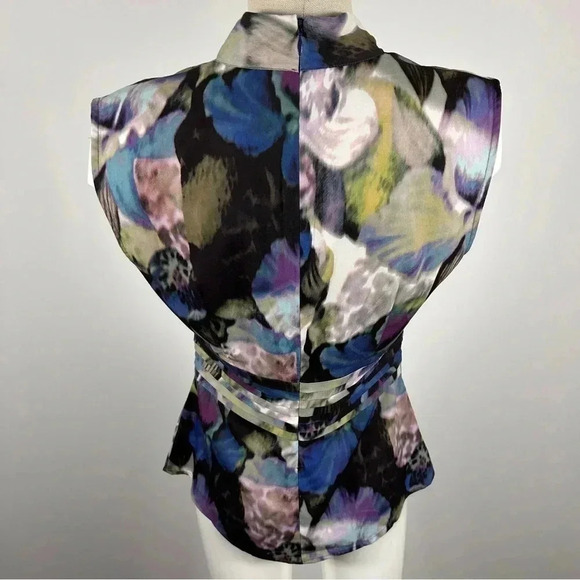 🌟Calvin Klein watercolor top  S - Picture 3 of 10